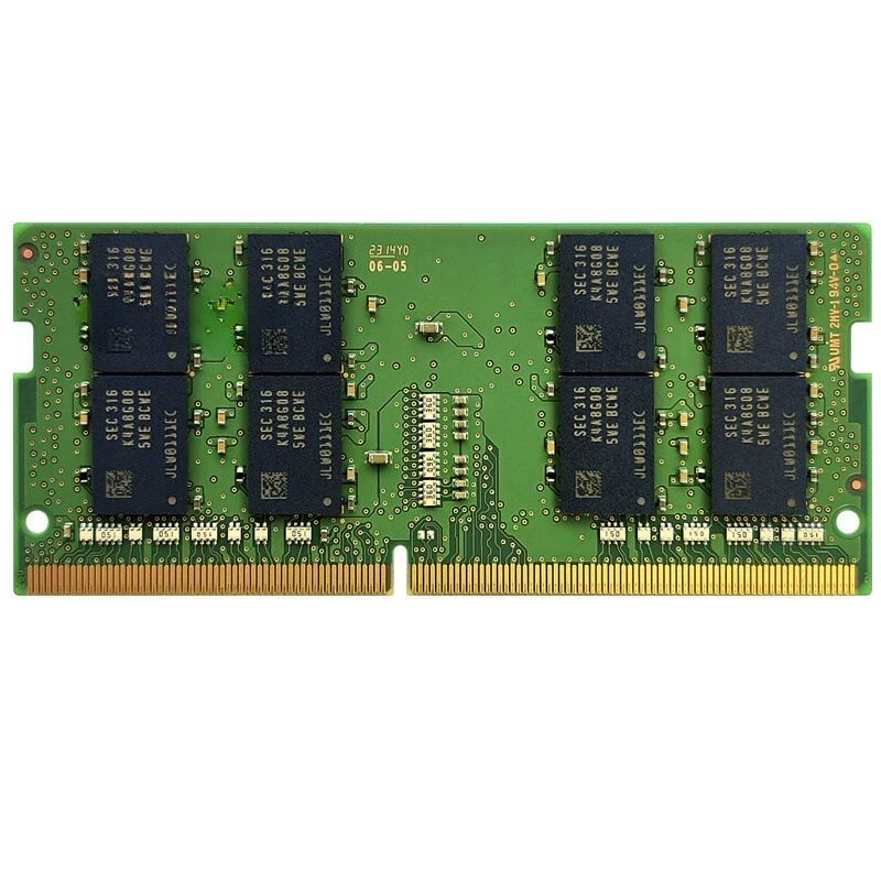 Samsung, совместим для ноутбука, оперативная память (RAM)