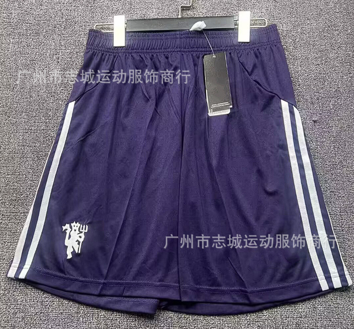 2526 nuevos uniformes de fútbol del club Chelsea Arsenal, uniformes de fútbol del Paris AC Barcelona con pantalones cortos a juego