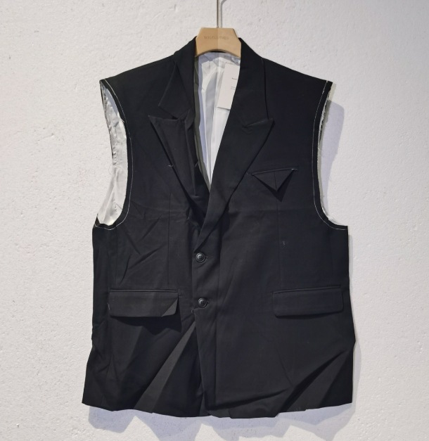 MTL Hombre| 20241229 otoño y invierno traje casual chaqueta auto-selección bolsas de bendición [L no devuelve no cambia]