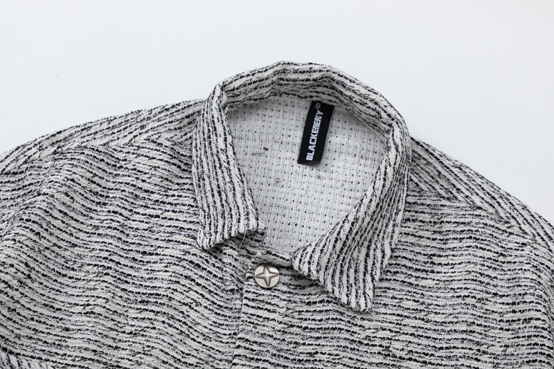Herrenbekleidung im Retro-Stil, Design für Herren und Damen, Ins Fashion Brand, lockere Freizeitjacke_voghion.com