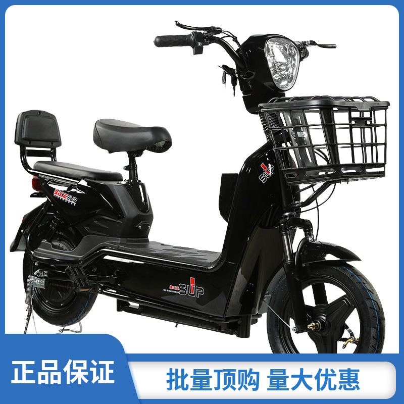 Manufacturer Wholesale New National Standard Electric Car Golden Eagle Two-Wheel Electric Motorcycle High Carbon Steel Battery Car Cross-Border Commuting
