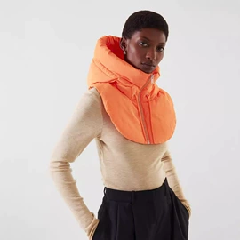 皮草;棉衣;男式皮草