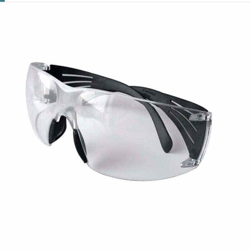 Gafas de protección 3M serie SF, a prueba de polvo, salpicaduras, impactos y antivaho, gafas de ciclismo, lentes grises, venta al por mayor