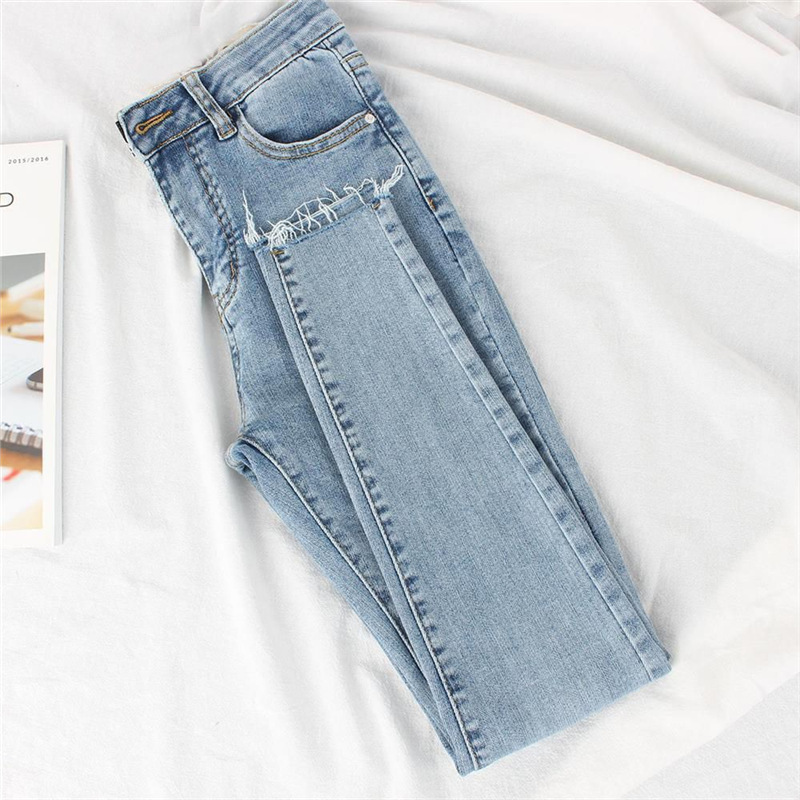 Blue jeans