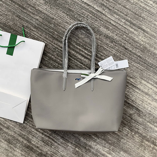 Large Horizontal-Style L French-Style New Croc Women's Bag, Shopping Tote with High Capacity, Perfect for Shoulder or Hand Carry – Classic Dumpling-Shaped Design