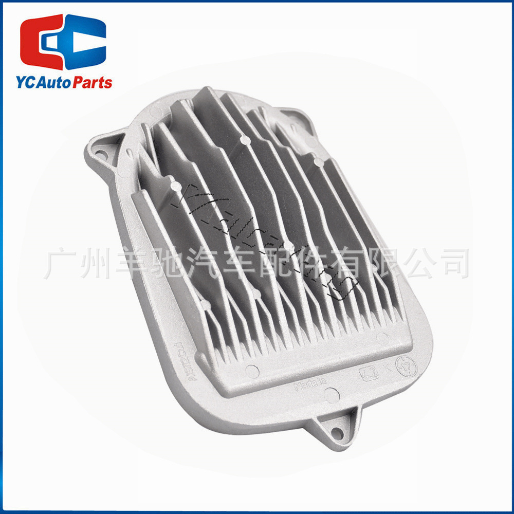 A1769066500 A1769066600 Módulo de accionamiento LED de luz delantera para Mercedes-Benz W176W117X117 image 3