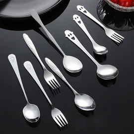 便携餐具;茶具配件;勺、调羹