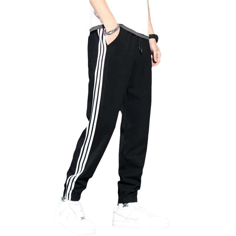 Tide, бренд баскетбольной спортивной одежды, casual штаны, свободный прямой крой, корейский стиль