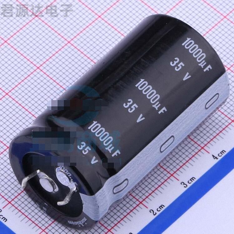 LGU1V103MELA描述10000uF 35V电解电容器