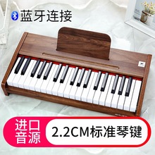25键37键木质儿童小钢琴电子琴乐器玩具跨境外贸TK亚马逊