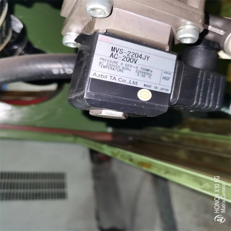 TACO日本azbiI山武MVS-2204JY电磁阀RSP-A-08 UG-UD-UF-UW-UV-ZCW
