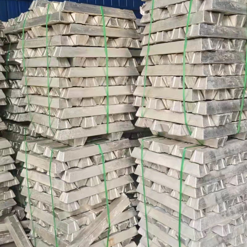 铅锭 大铅锭  小铅锭 锡锭  锑锭  铝锭