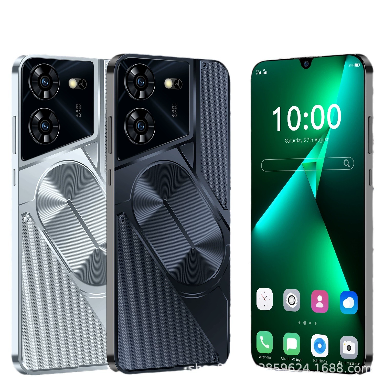(Cross-border trading), capacious smartphone, (Physicals), Android