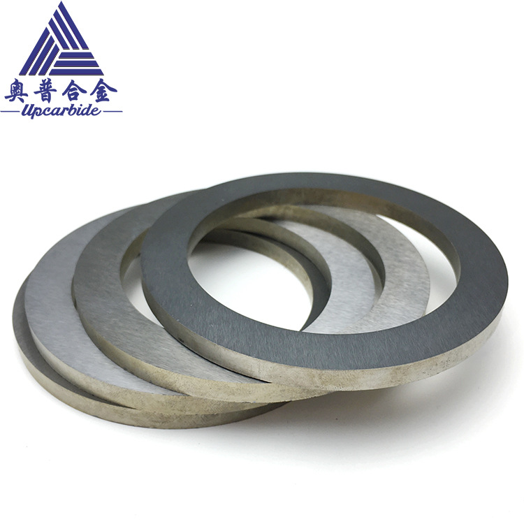 YG6硬质合金环Φ88*Φ68*5mm碳化钨合金环 粗磨钨钢环