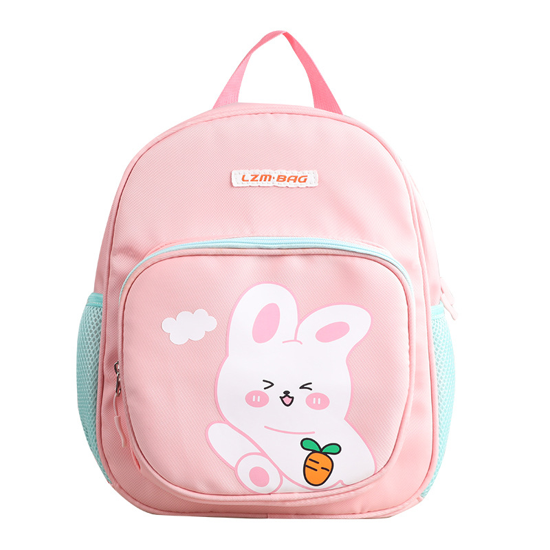 Cartoon japonés abejas, mochila para niños y niñas, bonita mochila para bebés, mochila para niños, viaje ligero