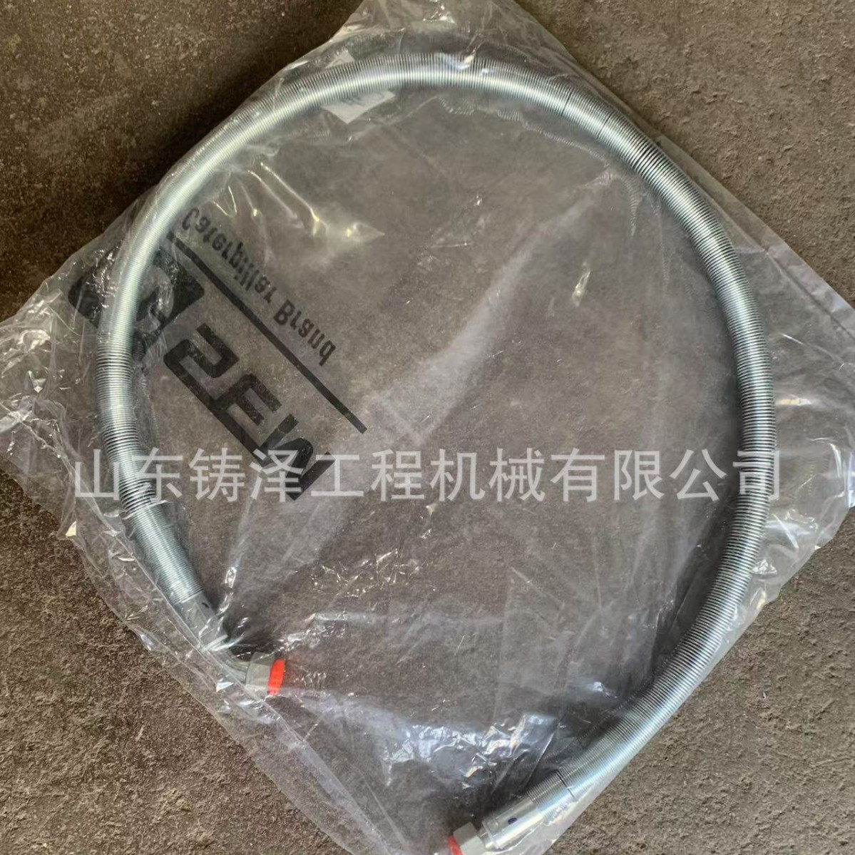 山工 SEM 卡特彼勒 832F推土机冷却组高压油管（6078097）