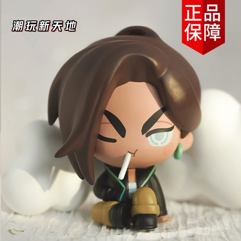 【现货】森雨漫谷仓ALIEN STAGE异形舞台宝宝系列盲盒自由舞台|undefined