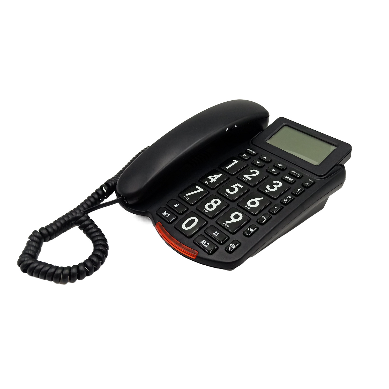 PEAKSOUND P-4210C 来电显示大按键大字体电话机通讯行业优质工厂