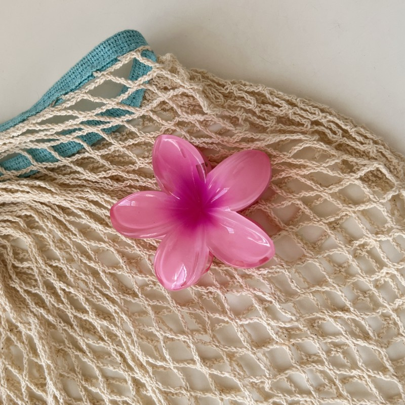 Egg flower clip female 2024 new high-grade hair accessories clip headdress hairpin large Back Shark clip_voghion.com