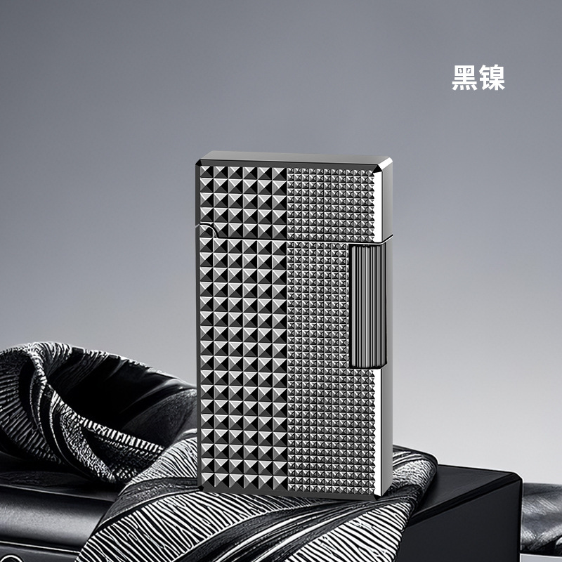 TH661 파리 네일 블랙