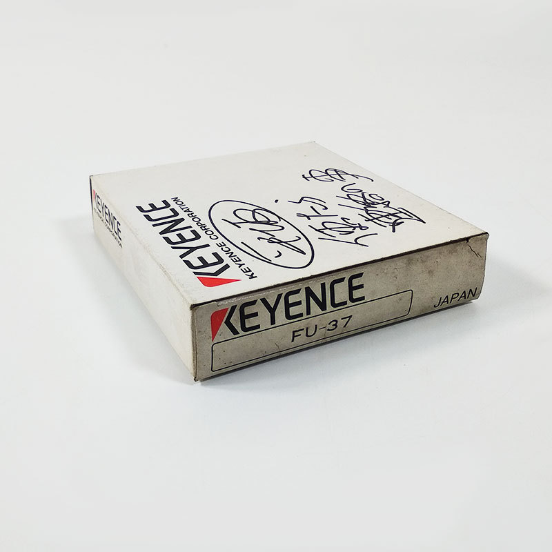 全新KEYENCE基恩士光纤传感器FU-37