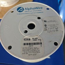 ALPHAWIRE Alpha#421626 BK001, 421626 RD001 UL 1061 ����늾�