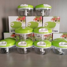 钓鱼打虾器拉虾器钢丝绳手动饵料粉碎机手拉搅拌机搅碎机打碎机