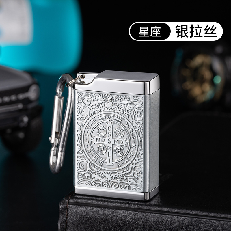 新款便携式烟灰缸车载文明迷你钥匙扣烟灰缸随身防飞灰精致烟灰缸|undefined