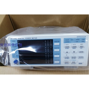 Qingzhi 8730C Single-Phase Electrical Parameters 8730C High-Precision Power Meter 8720 Has Electric Energy Harmonic 8930