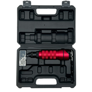 Handheld Electric Rivet Nut Conversion Head Aluminum Alloy Electric Drill to Rivet Gun Plug-In Explosion-Proof Electric Drill
