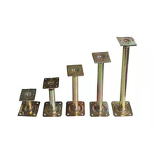 防静电架空地板批发 计算机机房监控室专用 高架全钢抗静电地板砖