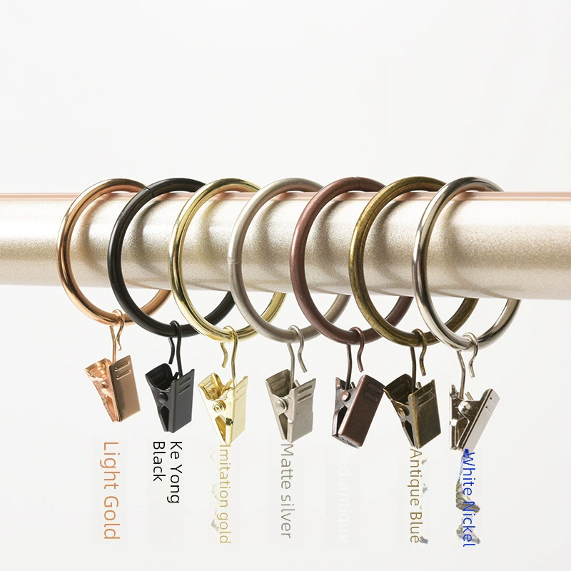 Римская кольцевая занавесь Curriculum Curtain Ring Curtain Curva Cooking Ring Ring Ring Ring Circle Circle Curtain Curtain Accessories