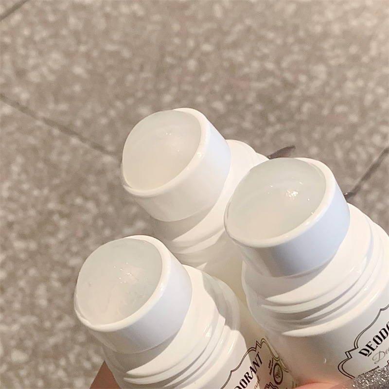 PEACH JO+ ミント制汗剤 石制汗露露 ボディリフレッシュ 汗取り制汗クリーム 女性用 脇の臭いローリングボール|undefined