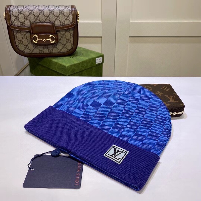 High-Quality Trendy Knit Hat for Winter Warmth, Fashionable Unisex Style, High-Quality Casual Knit Hat