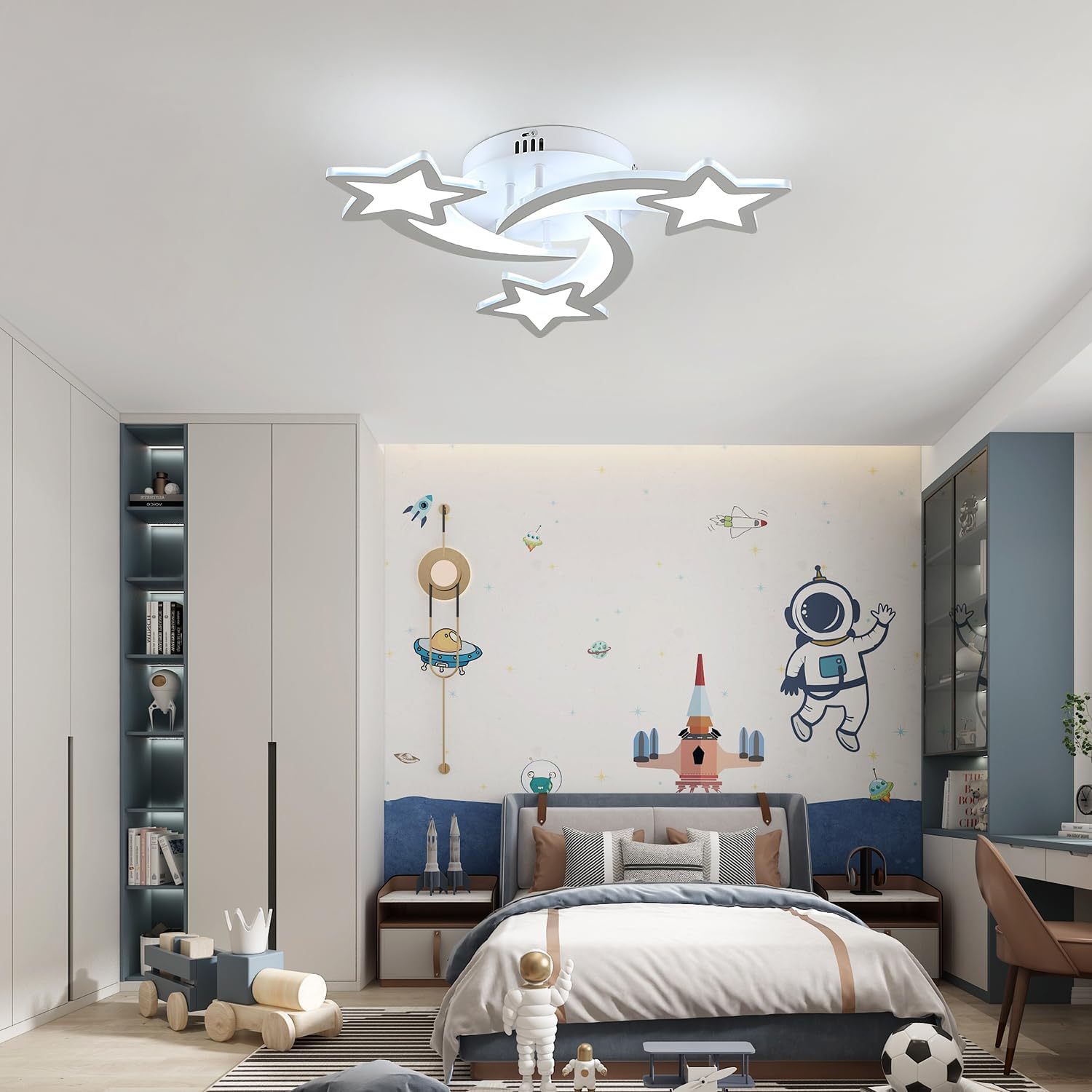 Lampada da soffitto led moderna nordica dimmerabile per corridoio_voghion.com