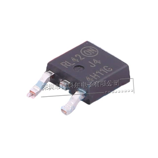 MJD44H11T4G 丝印J44H11G TO-252 进口ON 贴片三极管IC