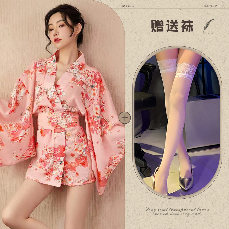 797 화이트 스타킹