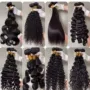 curly真人发发帘