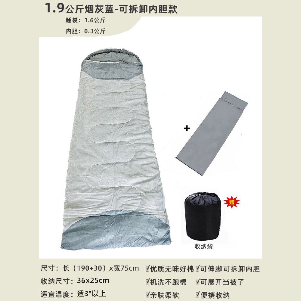 이동식 및 세척 가능 1.9kg 그을음 파란색은 3 도 이상에 적합합니다.