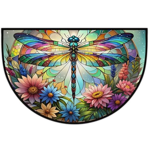 Amazon transfronterizo puerta de entrada almohadilla de suelo de terciopelo de cristal almohadilla antideslizante fácil de cuidar almohadilla de puerta de entrada