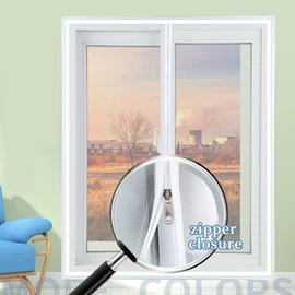 门帘、小窗帘;窗纱;其他窗帘