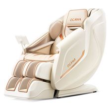 奥佳华按摩椅家用全身智能豪华椅多功能沙发7508