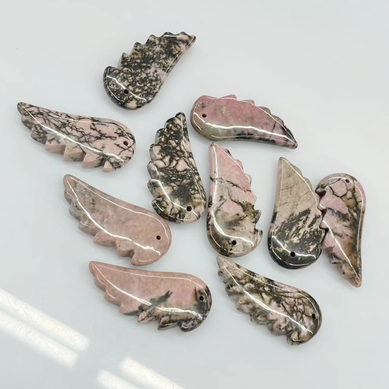 organic angel wings