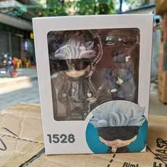 Q版1528粘土人 可動盒裝手辦