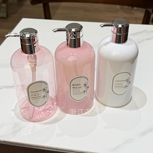 ins�LŮʿ�����ԡ¶���w���������ϴ��Һ��ԡ¶500ml���b��ƿ