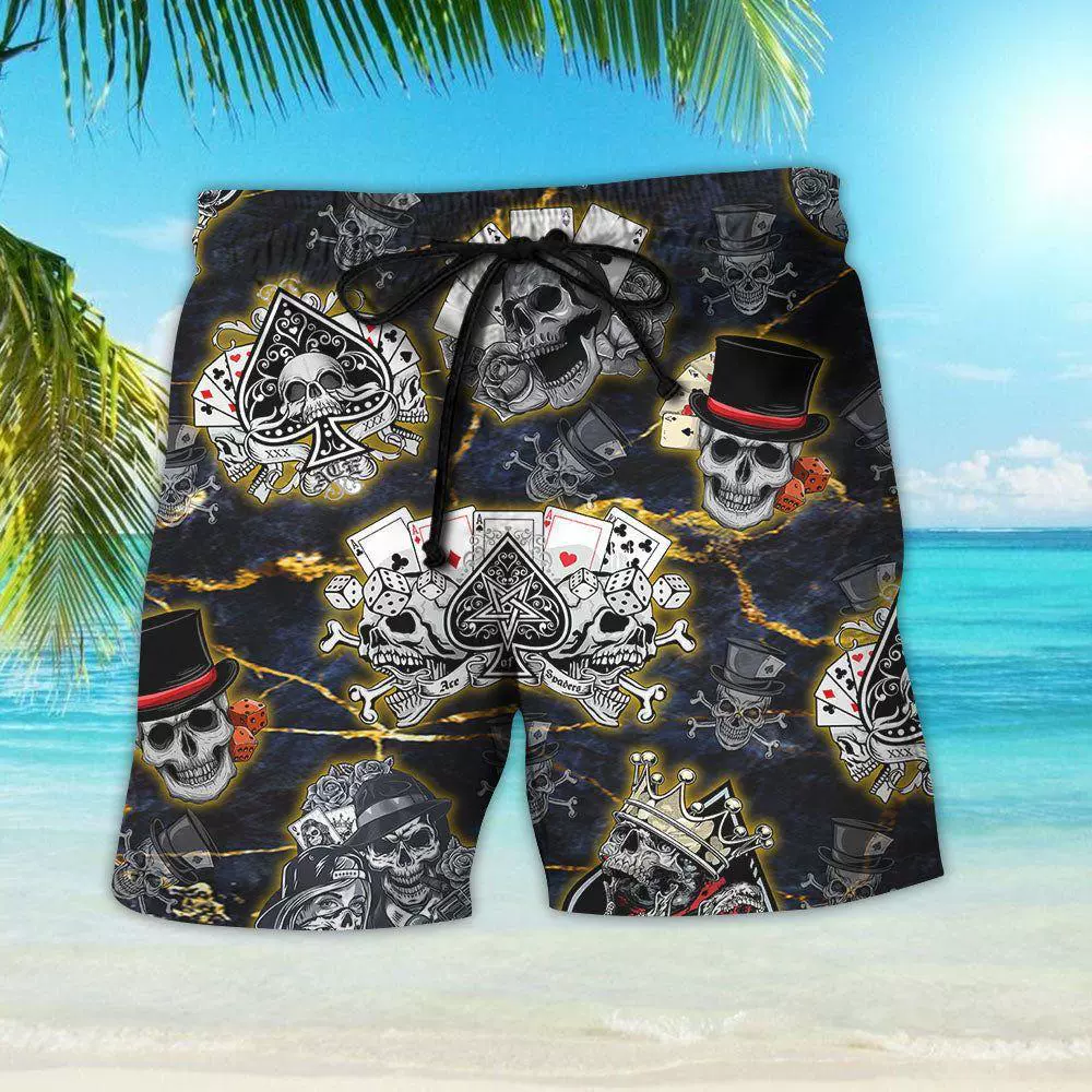 Men's beach quick dry thin trousers for leisure, plus size, loose fit, Amazon
