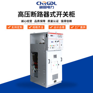 High voltage switch cabinet distribution cabinet electrical complete equipment high voltage circuit breaker type switch cabinet high voltage switch cabinet
