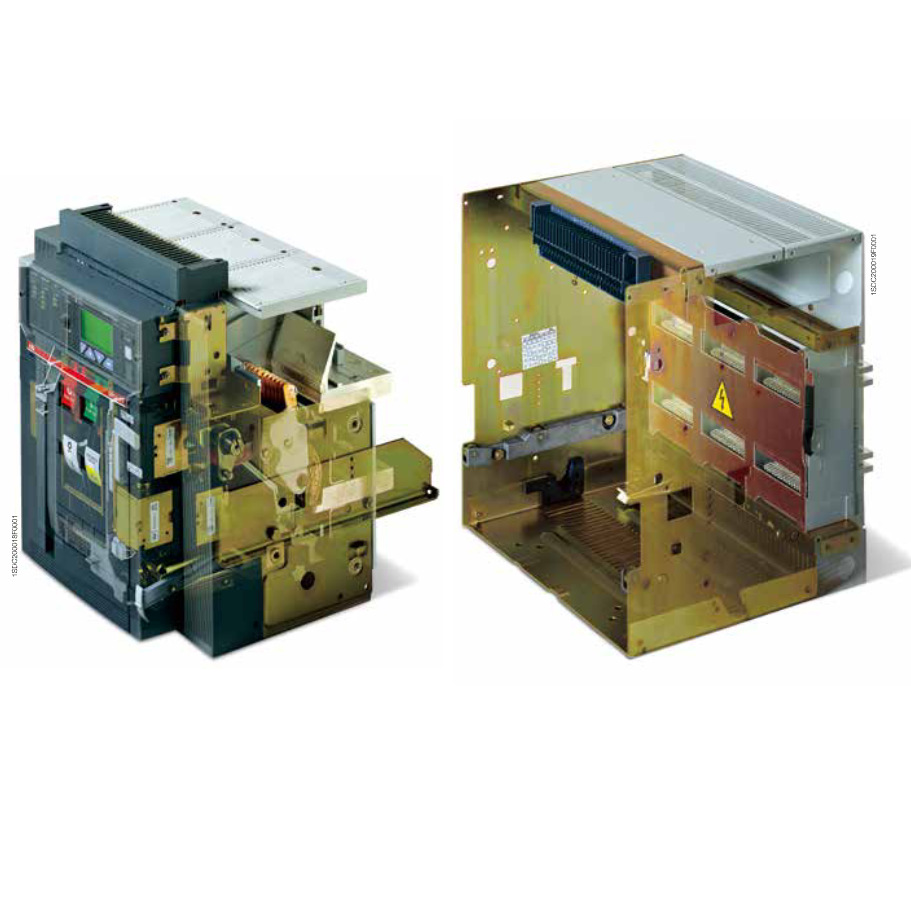 10069079 E3N3200 R3200 PR122/P-LSIG WMP 4P NST