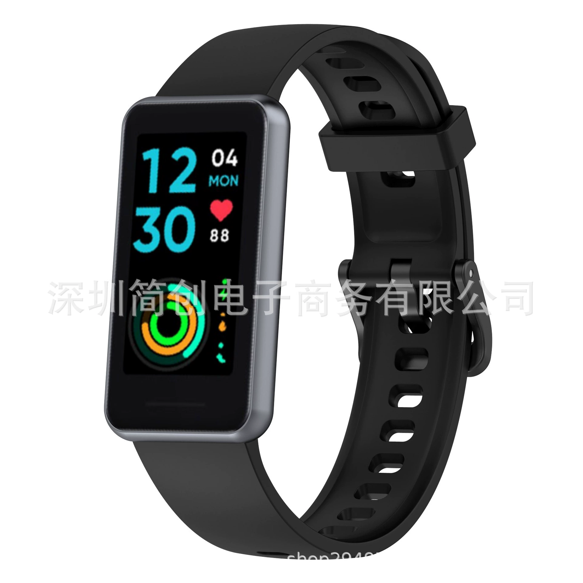 Подходит для реального браслета Realme Band 2 ремешок спортивный силиконовый ремешок однотонный силиконовый браслет spot