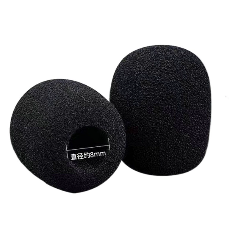 Микрофонная губка Little Bee для петличного микрофона, усилитель, микрофонная губка для конференций, микрофонная губка для записи